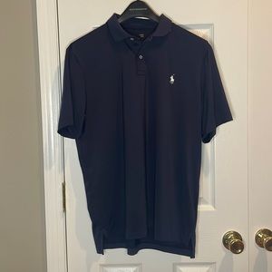Navy Blue Polo Shirt by Polo Ralph Lauren